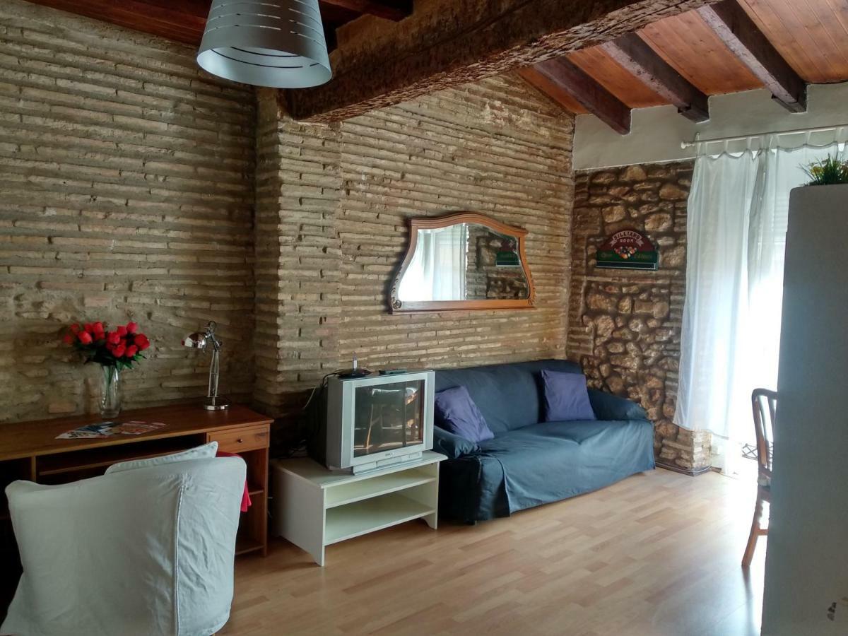 Centro Con Encanto. Valencia Eksteriør billede