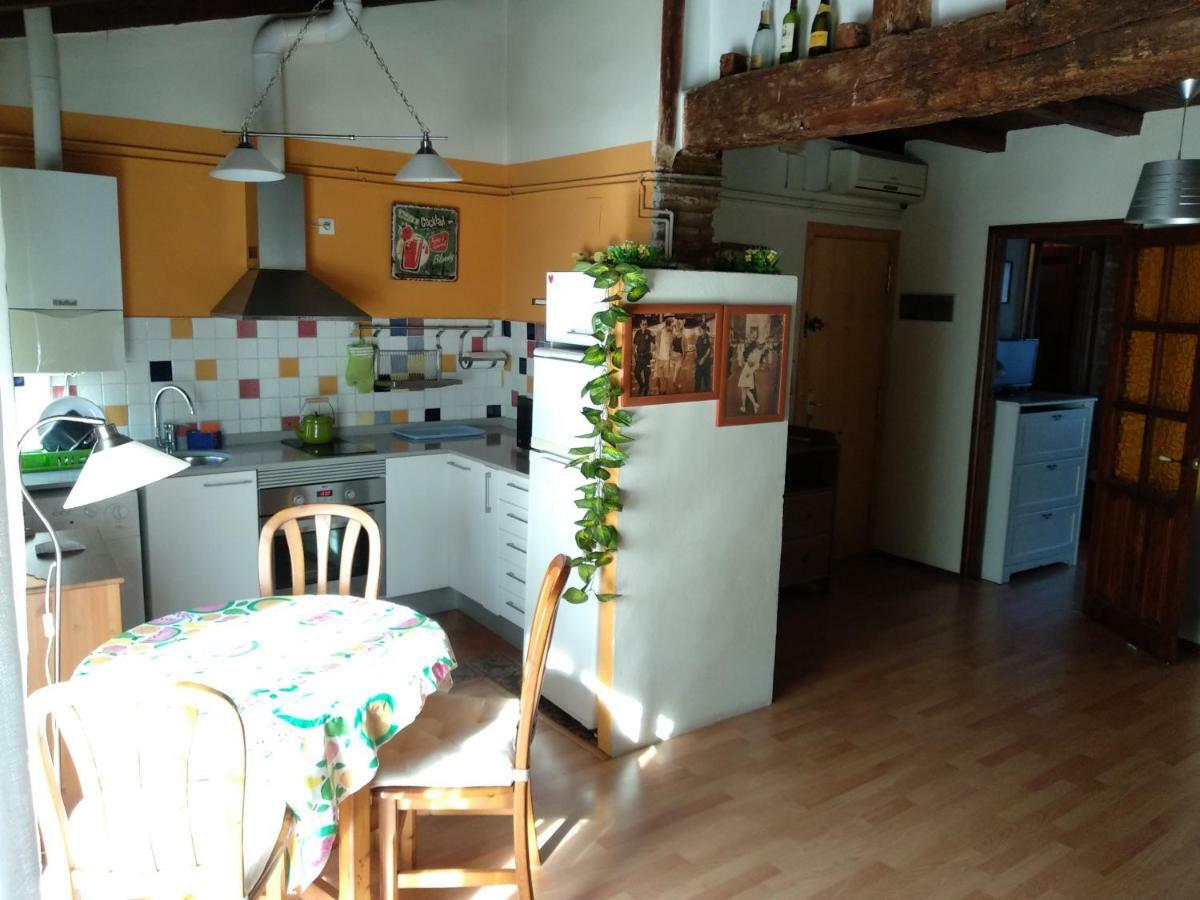 Centro Con Encanto. Valencia Eksteriør billede